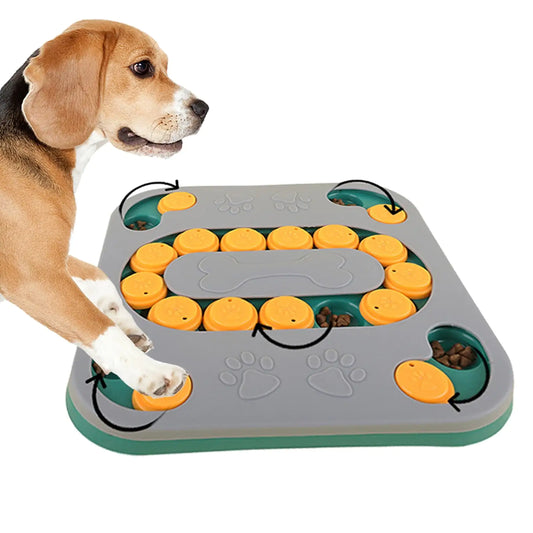 Intelligentie Puzzel voor Honden